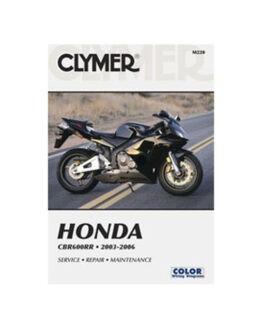 Shop Repair & Service Manual - Soft Cover