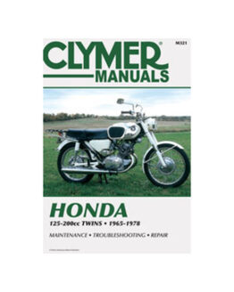 Shop Repair & Service Manual - Soft Cover