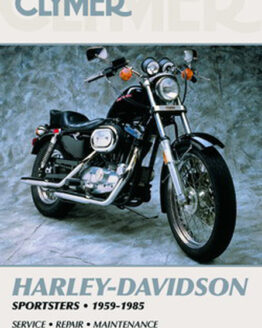 Shop Repair & Service Manual - Soft Cover