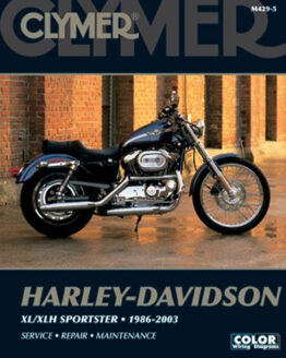 Shop Repair & Service Manual - Soft Cover