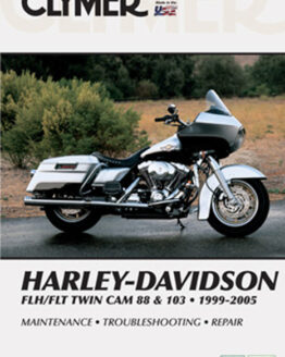 Shop Repair & Service Manual - Soft Cover