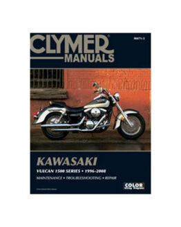 Shop Repair & Service Manual - Soft Cover