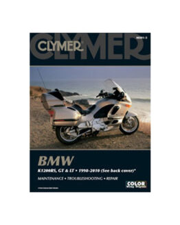 Shop Repair & Service Manual - Soft Cover