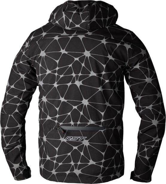 RST Havoc CE Textile Jacket Black/Grey 5XL Men's - Image 2