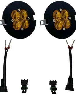 Sport Fog Pocket Kit - Amber