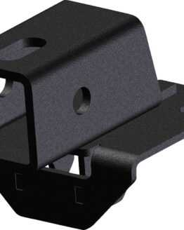 KFI 2 Inch Receiver Hitch Converter For Polaris Sportsman 450/570/Touring