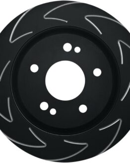 Slotted Rear Brake Rotor For Polaris Slingshot