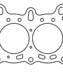 Cometic MLS Head Gasket .051" 76mm Steel Fits Honda D15/D16 Engines