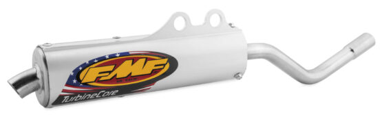 TurbineCore 2 Slip On Exhaust Silencer