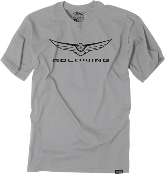 Men's Gold Wing Icon Tee