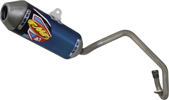 Blue Factory 4.1 Mini Full Exhaust
