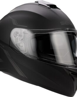 Sena OutForce Bluetooth Helmet Matte Black Size M