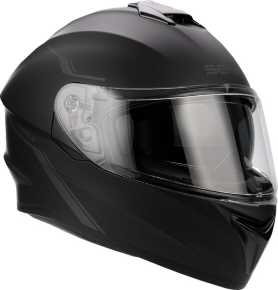 Sena OutForce Bluetooth Helmet Matte Black Size L