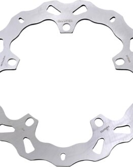 Wave Solid Front Brake Rotor