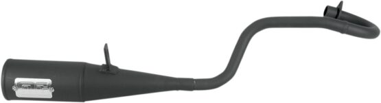 RCM Black Full Exhaust