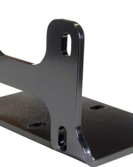 KFI Winch Mount 90 Degree Converter For Can-Am, Arctic Cat, Kawasaki, Kubota