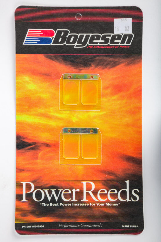 Standard Power Reeds Dura Flex w/Rev Plates - Image 2