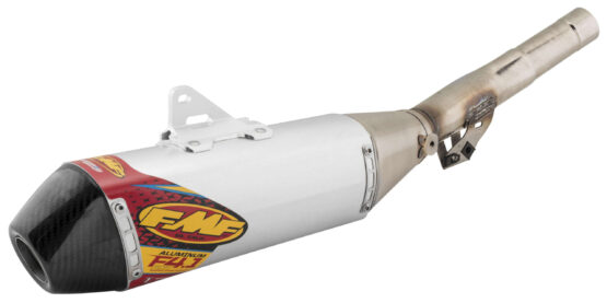 Factory 4.1 RCT Aluminum Slip On Exhaust - Image 2