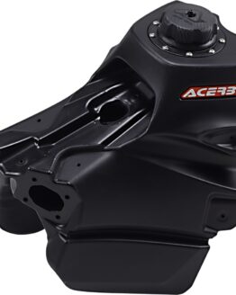 Black 3.1 Gallon Fuel Tank