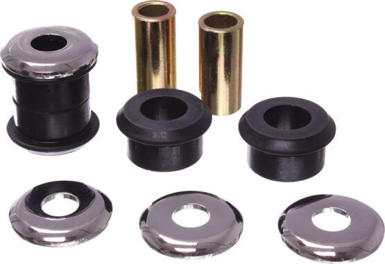 Handlebar Riser Bushings W/ Chrome Washers - Standard Stiffness
