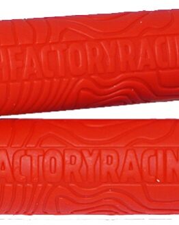 CFR Signature Grip Red Snowmobile Handlebar Grips