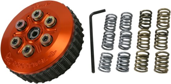 Barnett Scorpion Clutch Kit Fits XL 1991-2010