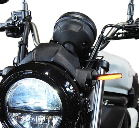 New Rage 2024+ Kawasaki Eliminator 450 Front Turn Signals