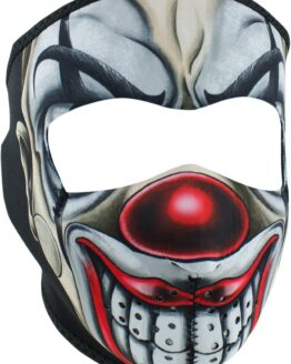 Full-Face Neoprene Mask