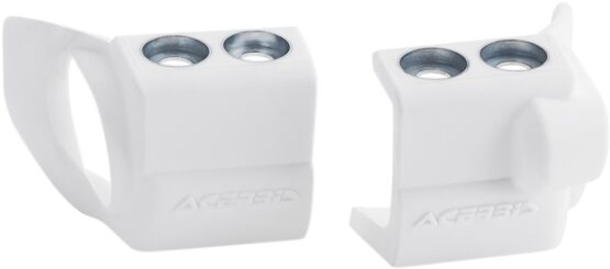 Fork Shoe Protectors - White