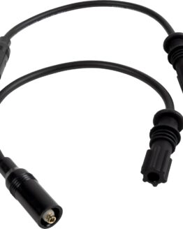 Sparkplug Wire & Cap Pair