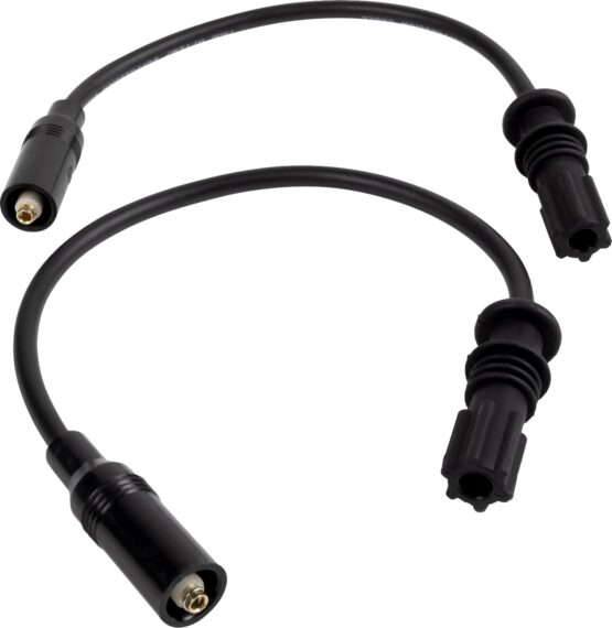 Sparkplug Wire & Cap Pair