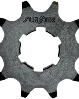 Front Steel Countershaft Sprocket - 10 Tooth 520