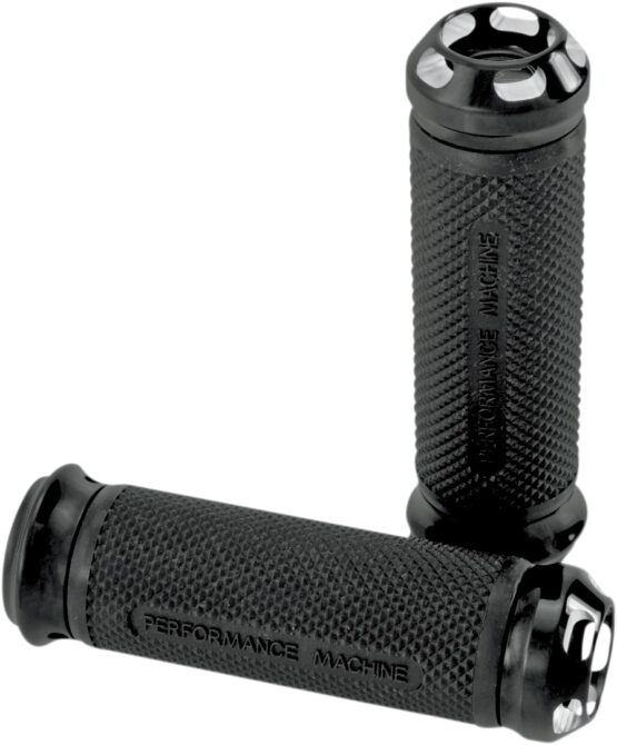 Performance Machine Apex TBW Handle Grip Set Contrast Cut