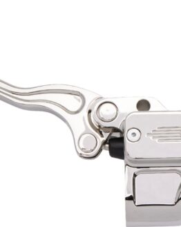 Hydraulic Clutch Master Cylinder 11/16 HGM Contour LH by Performance Machine