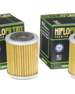 HF142 Oil Filter - 2 Pack