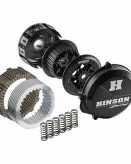 Complete Billetproof Conventional Clutch Kit w/ Hubs & Cover