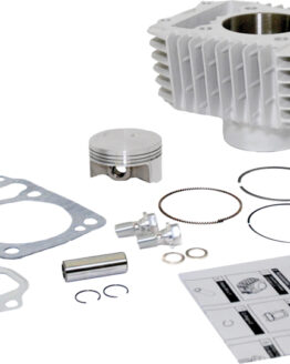 170cc Big Bore Cylinder & Piston Kit