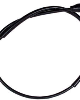 Black Vinyl Clutch Cable