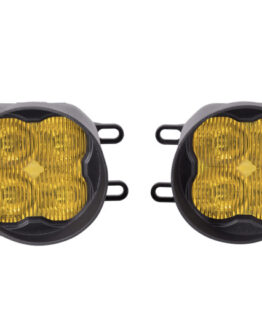SS3 Sport Type B Kit ABL - Yellow SAE Fog