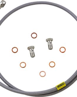 Stainless Steel Hydraulic Clutch Line