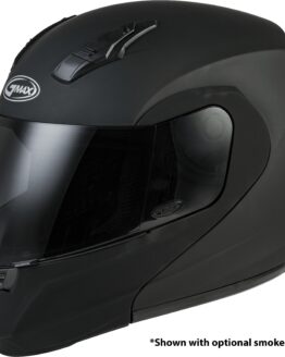 GMAX MD-04 Modular Helmet Matte Black Small