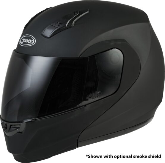 GMAX MD-04 Modular Helmet Matte Black Medium
