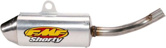 PowerCore 2 Shorty Slip On Exhaust Silencer
