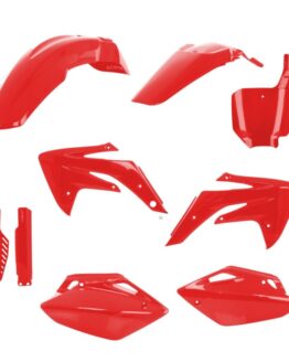 Acerbis Body Kit 00 CR Red For Honda CRF150R 2007 and Up