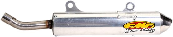 TurbineCore 2 Slip On Exhaust Silencer