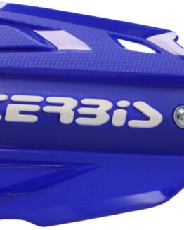 Acerbis Endurance X Handguards Blue/White Pair