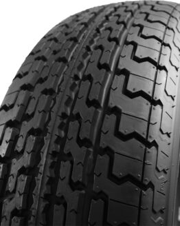 AWC Super Trail Trailer Tire 205/75R15 Radial 6 Ply