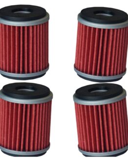 HF140 Oil Filter - 4 Pack