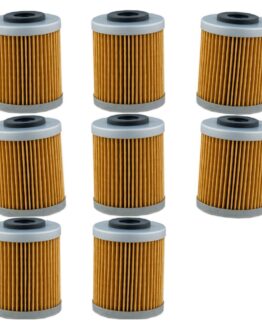 HF157 Oil Filter - 8 Pack