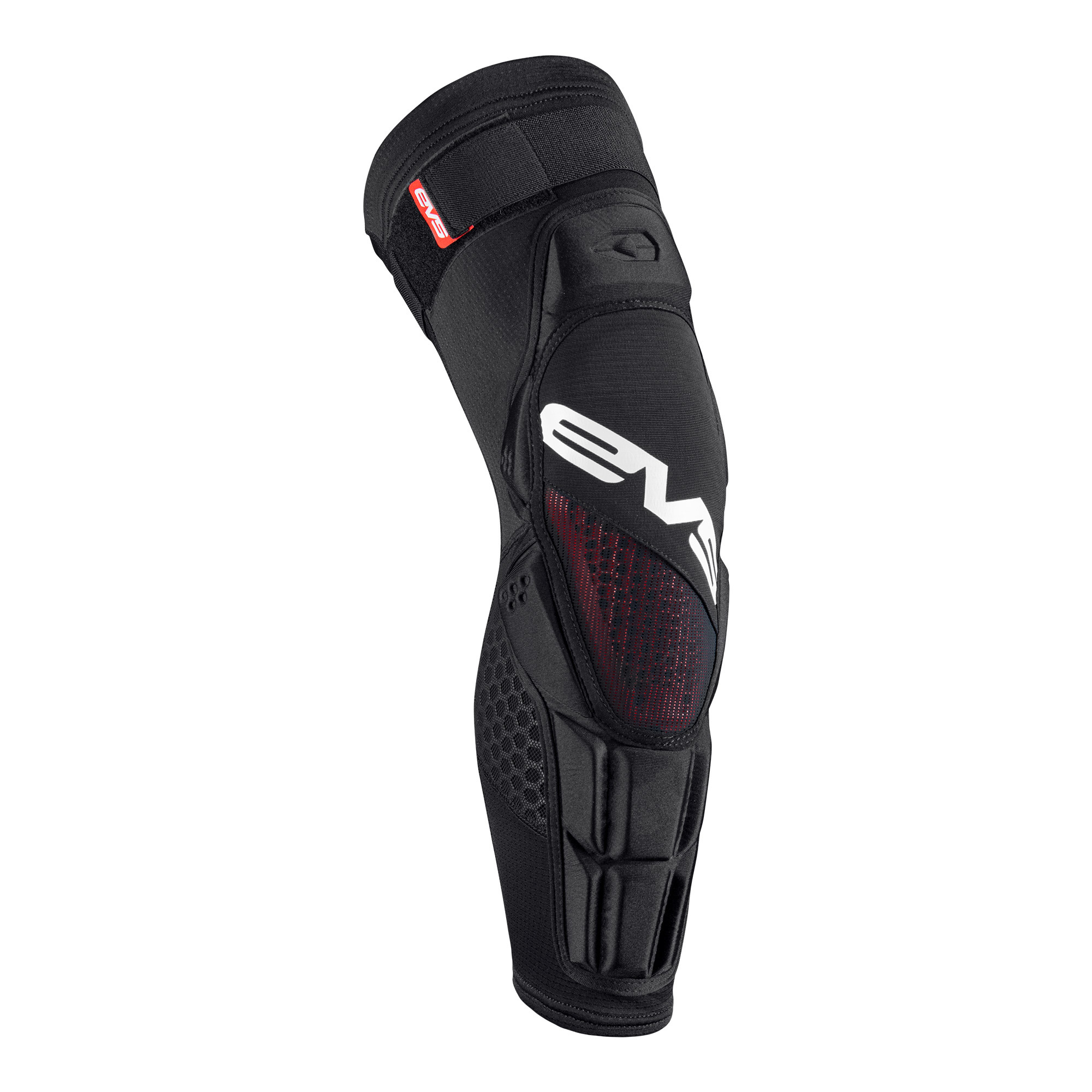 EVS Hex Pro Knee Shin Guard Black L/XL - Image 5